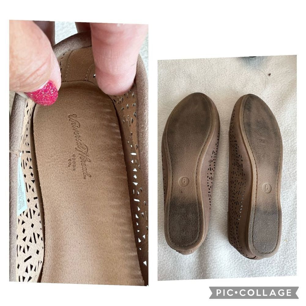 Universal Thread Ballet Flats - Picture 3 of 4